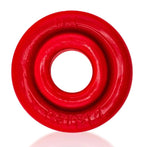 Oxballs Rimz Big (Red) – Plush Soft Extended Lip Cockring