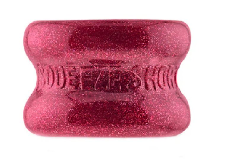 OxBalls Squeeze Short (Cherry Lips) – Squishy Rubber Ballstretcher