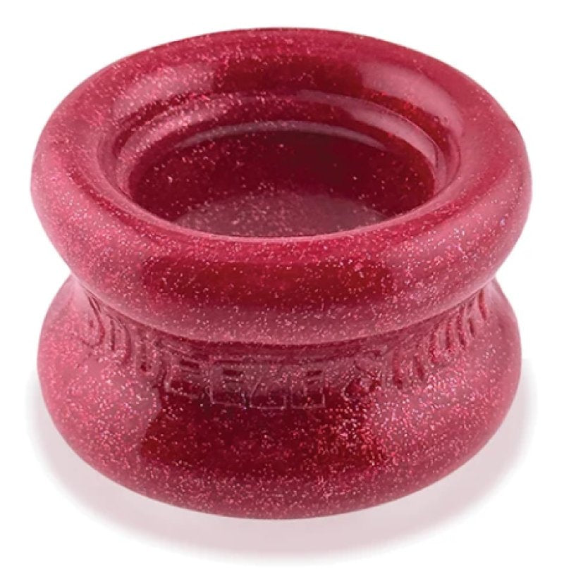 OxBalls Squeeze Short (Cherry Lips) – Squishy Rubber Ballstretcher