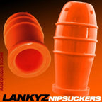 Oxballs Lankyz (Orange) – Silicone Nipsuckers