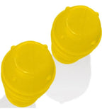 Oxballs Lankyz (Yellow) – Silicone Nipsuckers