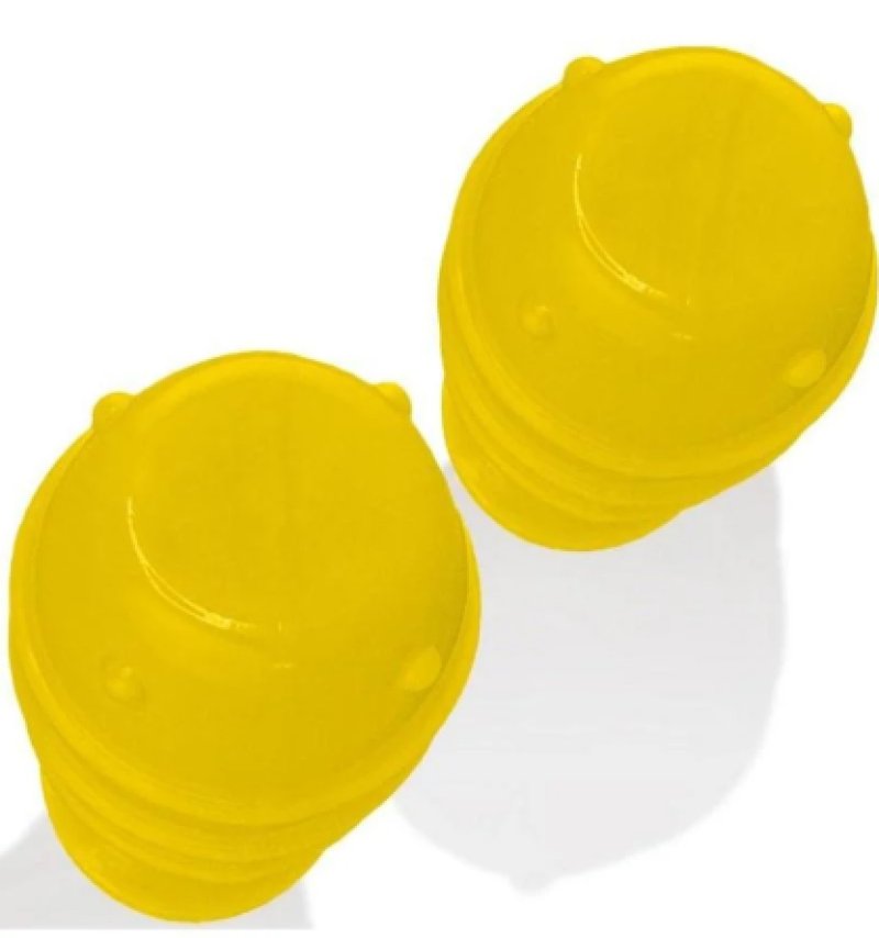 Oxballs Lankyz (Yellow) – Silicone Nipsuckers