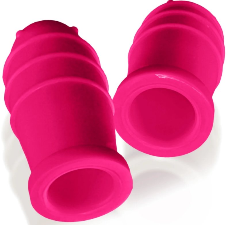 Oxballs Lankyz (Pink) – Silicone Nipsuckers