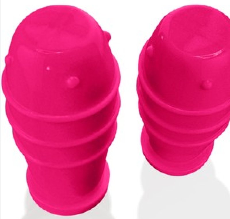 Oxballs Lankyz (Pink) – Silicone Nipsuckers