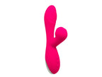 Alive Caribbean Shine Fuchsia G-Spot Pulsating and Suction Vibrator 21 cm Splashproof > Sex Toys For Ladies > G-Spot Vibrators