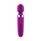 Alive Be Wanded Massager Lilac Mini Wireless Handheld Vibrating Personal Massager 20 cm > Sex Toys > Mini Massagers
