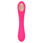 Alive Quiver Clitoral Massager Pink Waterproof Vibrator with 10 Vibration and Suction Modes > Sex Toys For Ladies > Air Pulsation