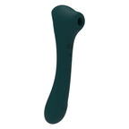 Alive Quiver Clitoral Massager Teal with 10 Vibration and Suction Modes, 20.2 cm > Sex Toys For Ladies > Air Pulsation