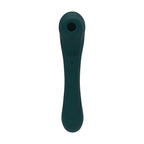 Alive Quiver Clitoral Massager Teal with 10 Vibration and Suction Modes, 20.2 cm > Sex Toys For Ladies > Air Pulsation