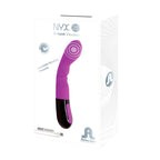Adrien Lastic Nyx 2.0 Purple 2.0 G-Spot Vibrator with Charger > Sex Toys For Ladies > G-Spot Vibrators