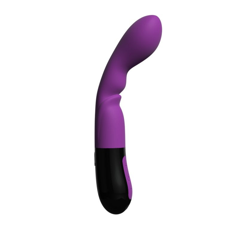 Adrien Lastic Nyx 2.0 Purple 2.0 G-Spot Vibrator with Charger > Sex Toys For Ladies > G-Spot Vibrators Main image