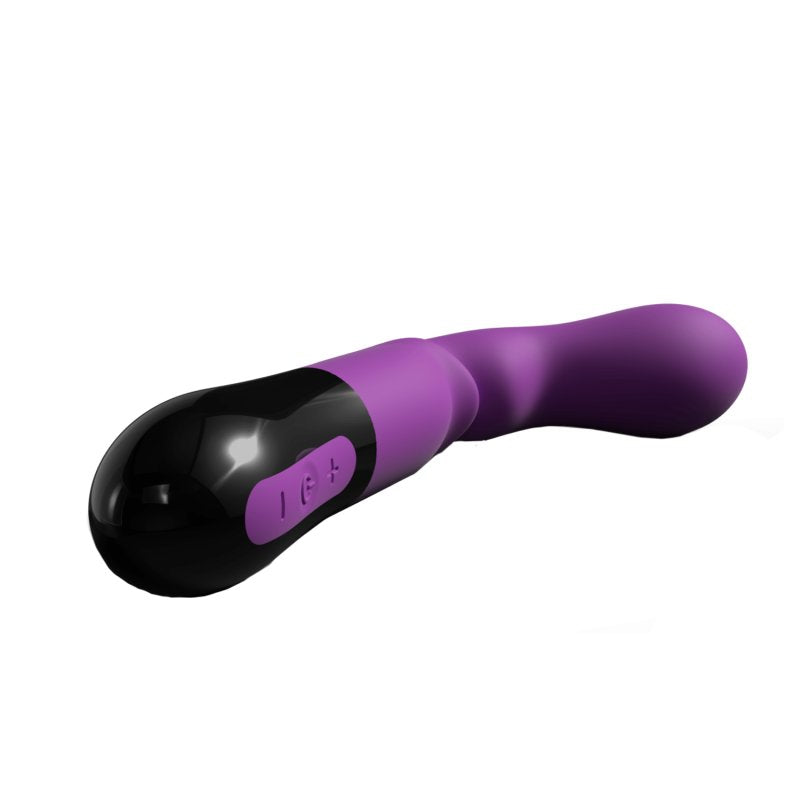 Adrien Lastic Nyx 2.0 Purple 2.0 G-Spot Vibrator with Charger Secondary image