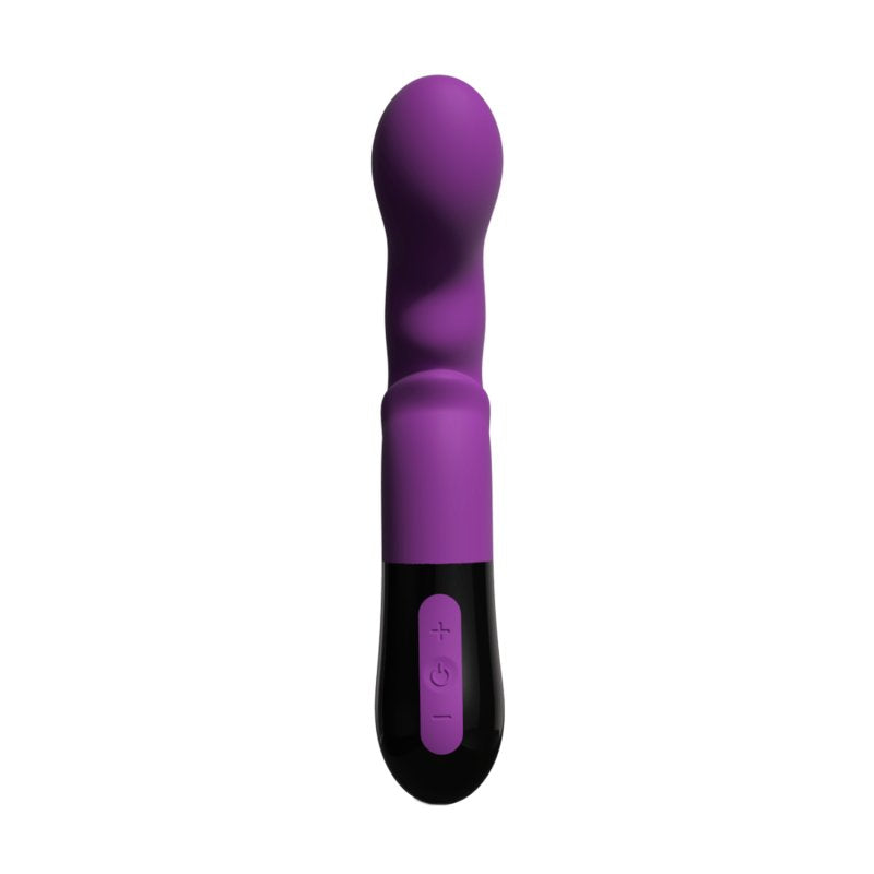Adrien Lastic Nyx 2.0 Purple 2.0 G-Spot Vibrator with Charger > Sex Toys For Ladies > G-Spot Vibrators