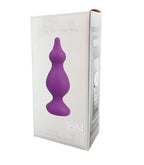 Adrien Lastic Amuse Purple Medium 11.5cm > Anal Range > Butt Plugs