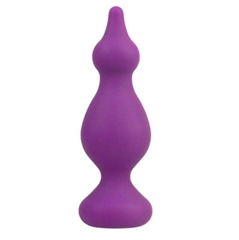 Adrien Lastic Amuse Purple Medium 11.5cm > Anal Range > Butt Plugs