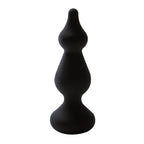 Adrien Lastic Amuse Black Small 10.5cm > Anal Range > Butt Plugs
