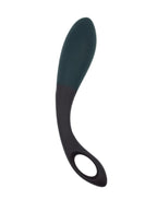 Alive Black Heart Silicone Stimulator – Body-Safe Black Silicone Anal Plug 17.7 cm > Anal Range > Anal Probes