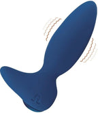 Adrien Lastic Little Rocket II Plus – App-Controlled Vibrator > Anal Range > Vibrating Butt Plugs