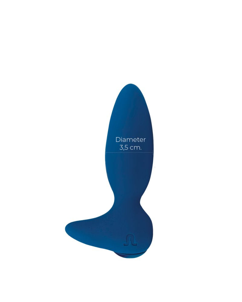 Adrien Lastic Little Rocket II Plus – App-Controlled Vibrator > Anal Range > Vibrating Butt Plugs