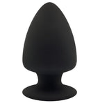 Silexd Plug Model 1 Dual Density Silicone Butt Plug (Extra Small to Large) Small > Anal Range > Butt Plugs