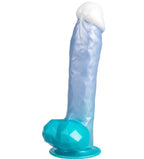Silexd Angel 8 Inch – Liquid Silicone Realistic Dildo