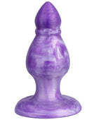 Silexd Queen – Liquid Silicone Thermoreactive M-Sized Butt Plug