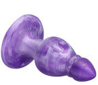 Silexd Queen – Liquid Silicone Thermoreactive M-Sized Butt Plug