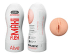 Alive Vaginal Maxi Flex Flesh Masturbator Size L > Sex Toys For Men > Masturbators > Manual