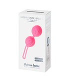Adrien Lastic Geisha Lastic Balls Pink Size S - Silicone > Sex Toys For Ladies > Kegel Exercise