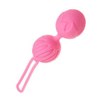 Adrien Lastic Geisha Lastic Balls Pink Size S - Silicone > Sex Toys For Ladies > Kegel Exercise