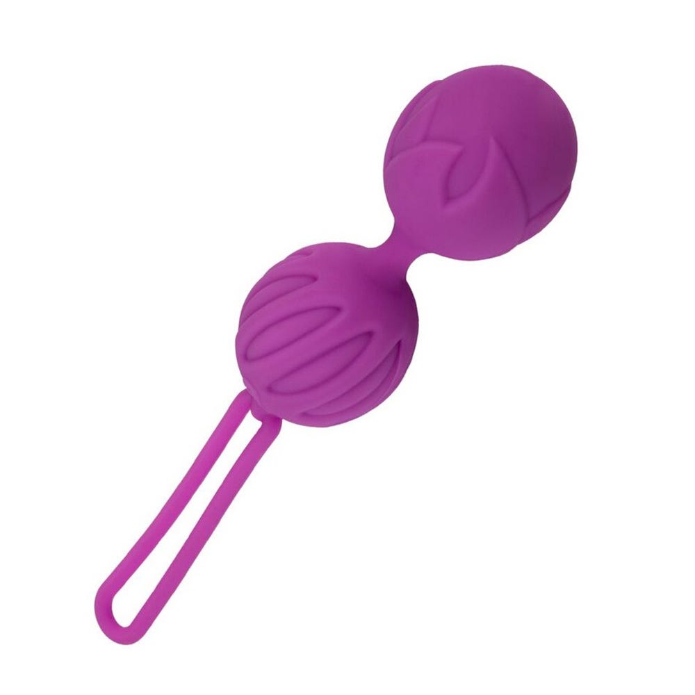 Adrien Lastic Geisha Lastic Balls Size S Purple > Sex Toys For Ladies > Kegel Exercise