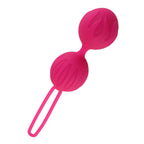 Adrien Lastic Geisha Lastic Balls Fuchsia Size S > Sex Toys For Ladies > Kegel Exercise