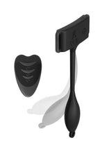 Adrien Lastic Pan-T Vibe Wearable Panty Vibrator with Heart-Shaped Remote > Sex Toys For Ladies > Panty Vibes