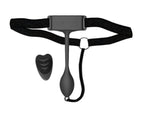 Adrien Lastic Pan-T Vibe Wearable Panty Vibrator with Heart-Shaped Remote > Sex Toys For Ladies > Panty Vibes