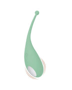 Adrien Lastic Palpitation Mint Vibrating Egg with Nine Function Modes and Remote Control > Sex Toys For Ladies > Vibrating Eggs