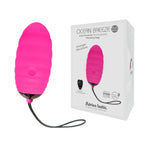 Adrien Lastic Ocean Breeze 2.0 Pink Bullet with Remote > Vibrators > Mini Vibrators
