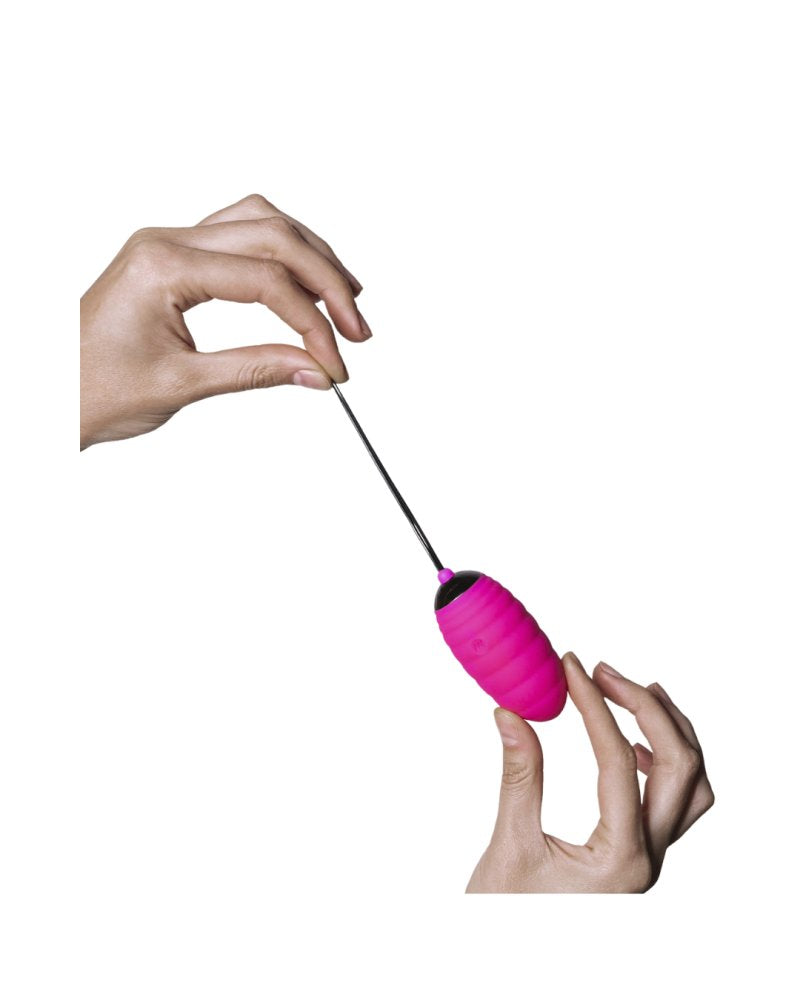 Adrien Lastic Ocean Breeze 2.0 Pink Bullet with Remote > Vibrators > Mini Vibrators