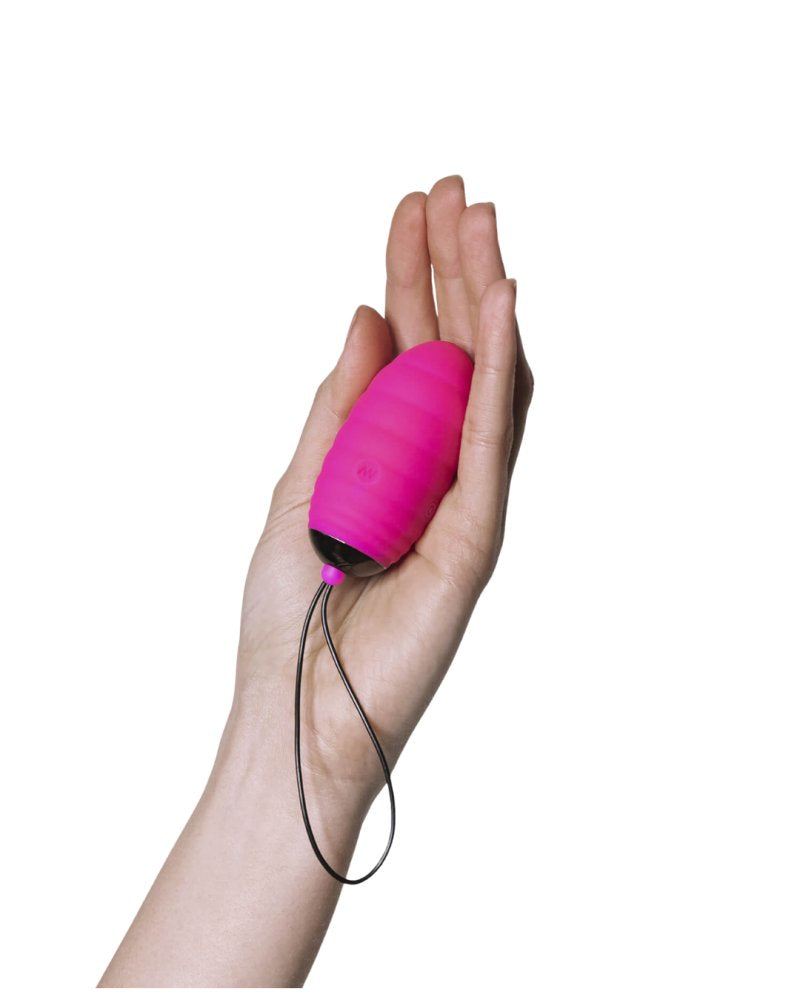 Adrien Lastic Ocean Breeze 2.0 Pink Bullet with Remote > Vibrators > Mini Vibrators