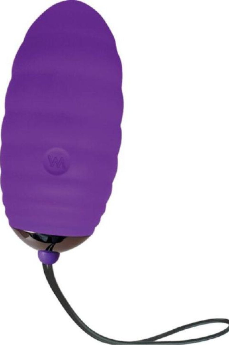 Adrien Lastic Ocean Breeze 2.0 Purple Bullet with Remote > Vibrators > Mini Vibrators Main image