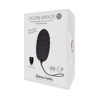 Ocean Breeze Bullet with Remote Black 2.0 Ultra Powerful Vibrating Egg Premium Silicone > Sex Toys For Ladies > Vibrating Eggs