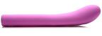 Inmi 5 Star Come Hither G-Spot Vibrator Pink with 9 Vibration Modes and Flexible Silicone Shaft