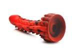 Creature Cocks Demon Rising 8 Inch – Dragon-Inspired Textured Dildo