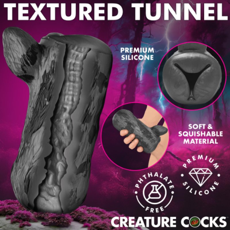 Creature Cocks She Wolf Silicone Stroker