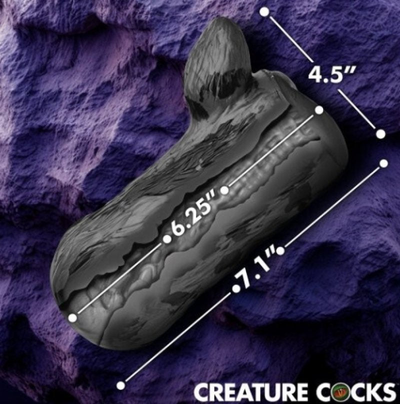 Creature Cocks She Wolf Silicone Stroker