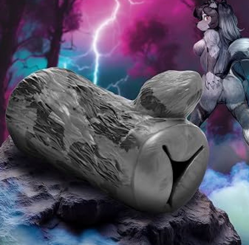 Creature Cocks She Wolf Silicone Stroker
