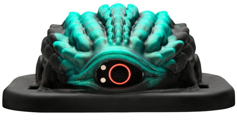 Creature Cocks Dragon Grinder – Silicone Vibrating Pad