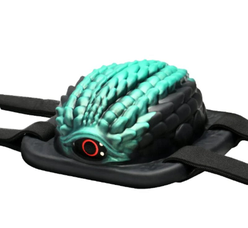 Creature Cocks Dragon Grinder – Silicone Vibrating Pad