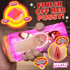 Hentai Fantasies Misato the Shibari Girl – Pussy Masturbator > Sex Toys For Men > Masturbators > Onahole