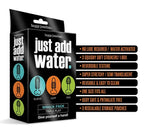 Happy Ending Just Add Water Whack Pack Triple Play Reusable Masturbation Sleeves