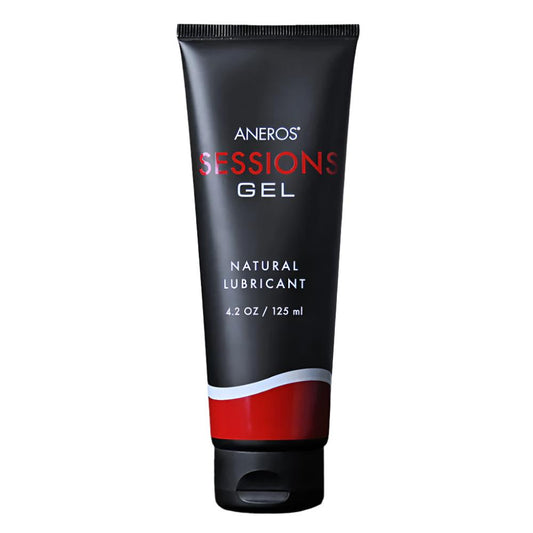 Aneros Sessions Gel - Water-based Lubricant